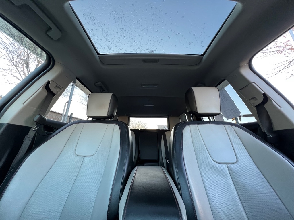 GMC Terrain SLT1 AWD 2015