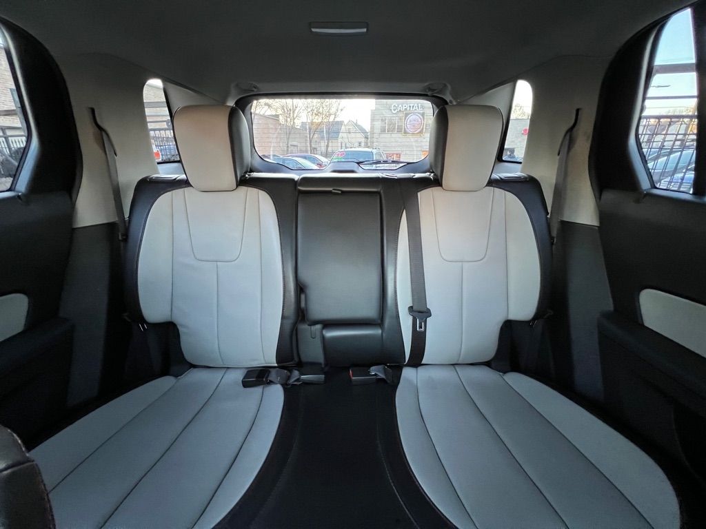 GMC Terrain SLT1 AWD 2015