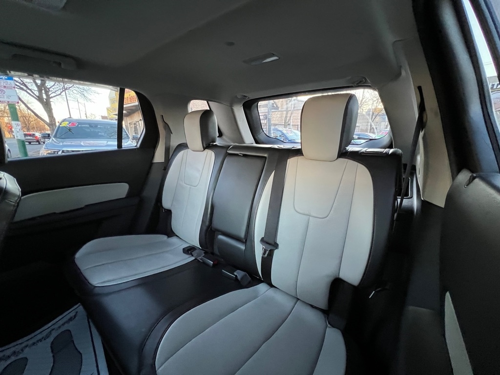 GMC Terrain SLT1 AWD 2015