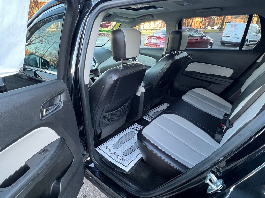 GMC Terrain SLT1 AWD 2015