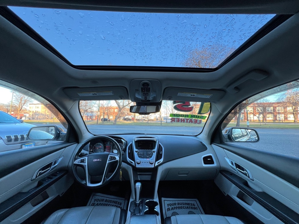 GMC Terrain SLT1 AWD 2015