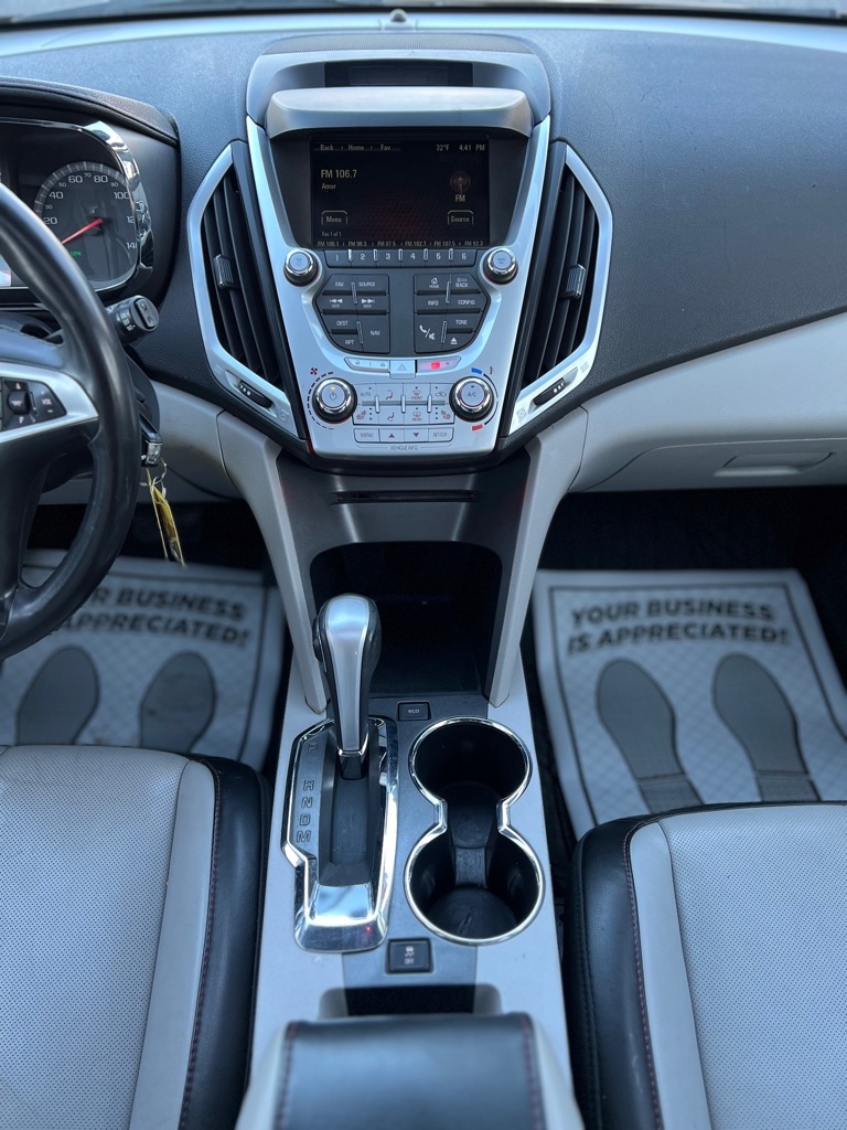 GMC Terrain SLT1 AWD 2015