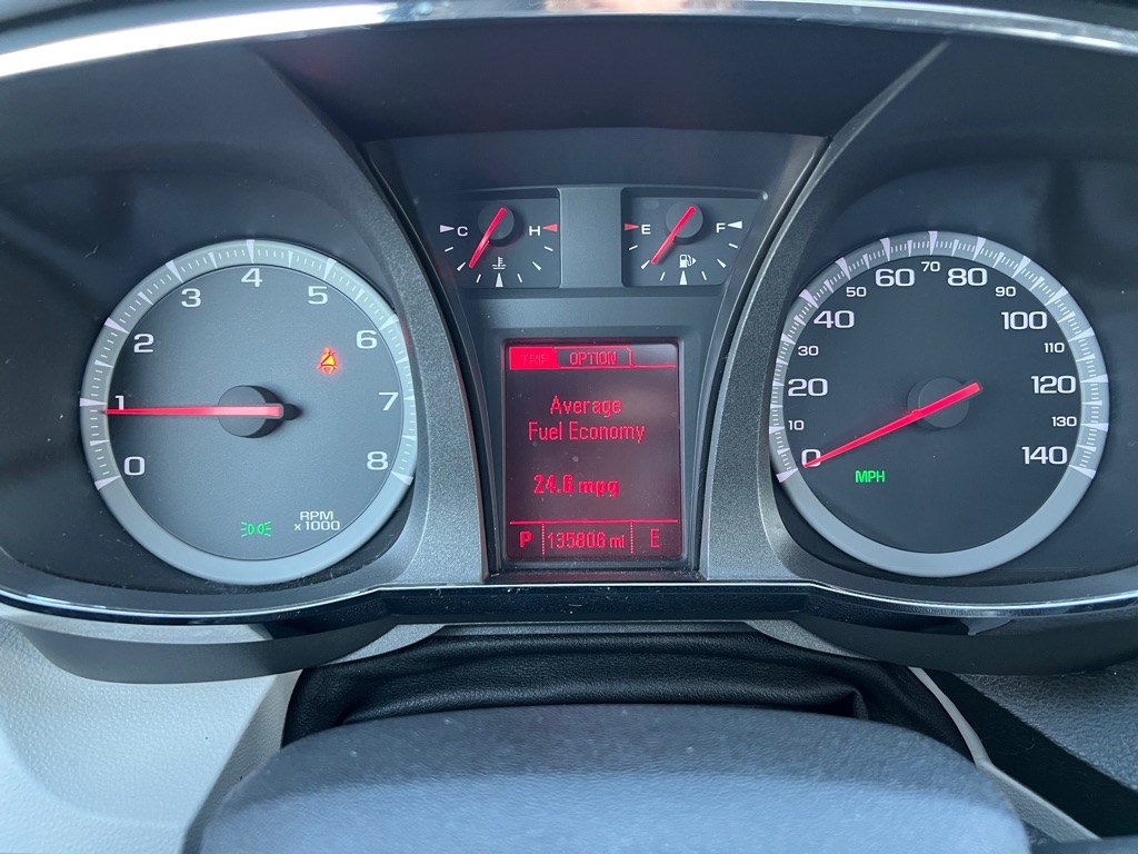 GMC Terrain SLT1 AWD 2015