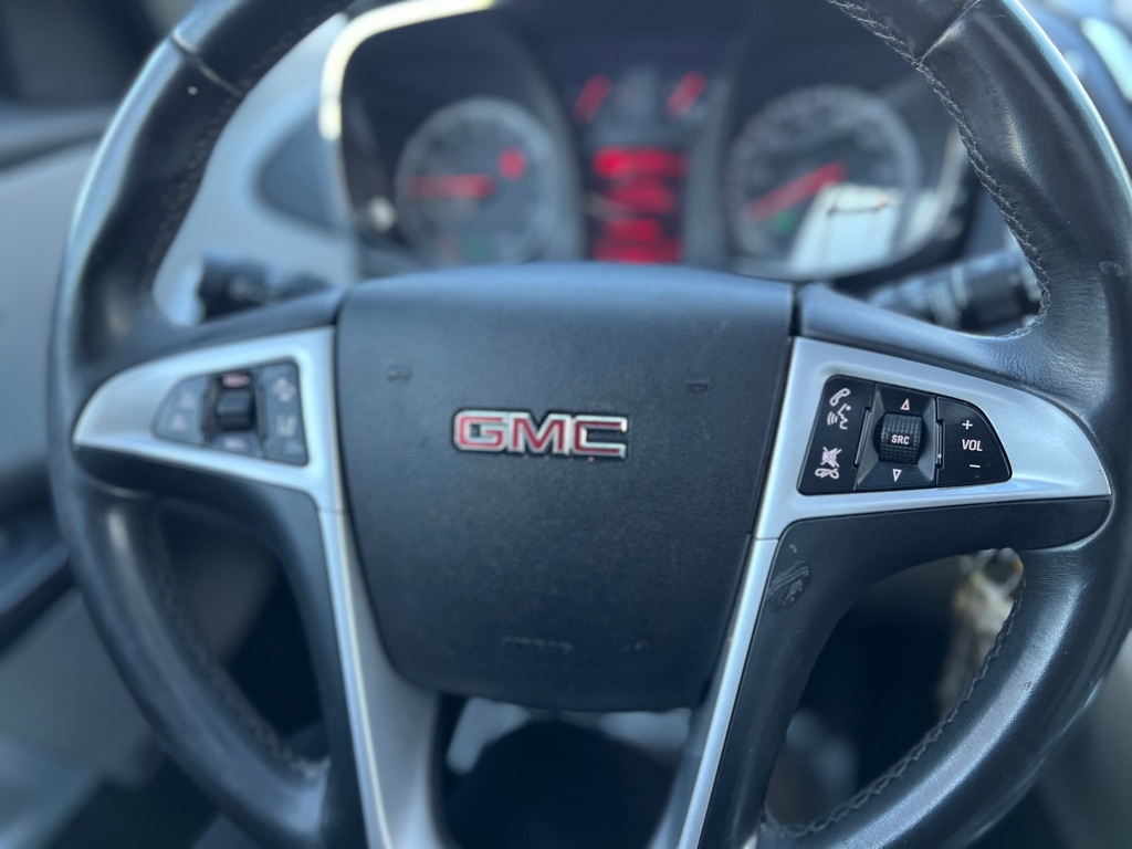 GMC Terrain SLT1 AWD 2015