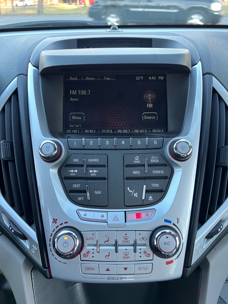 GMC Terrain SLT1 AWD 2015