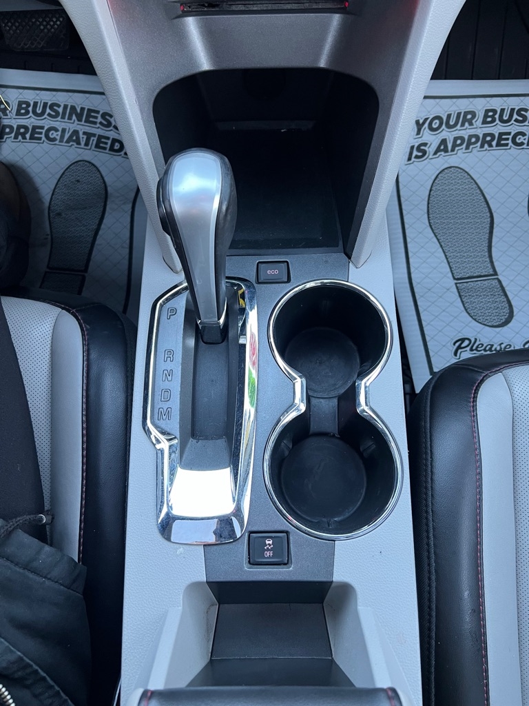 GMC Terrain SLT1 AWD 2015