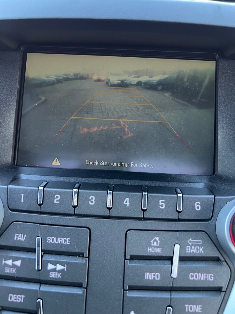 GMC Terrain SLT1 AWD 2015