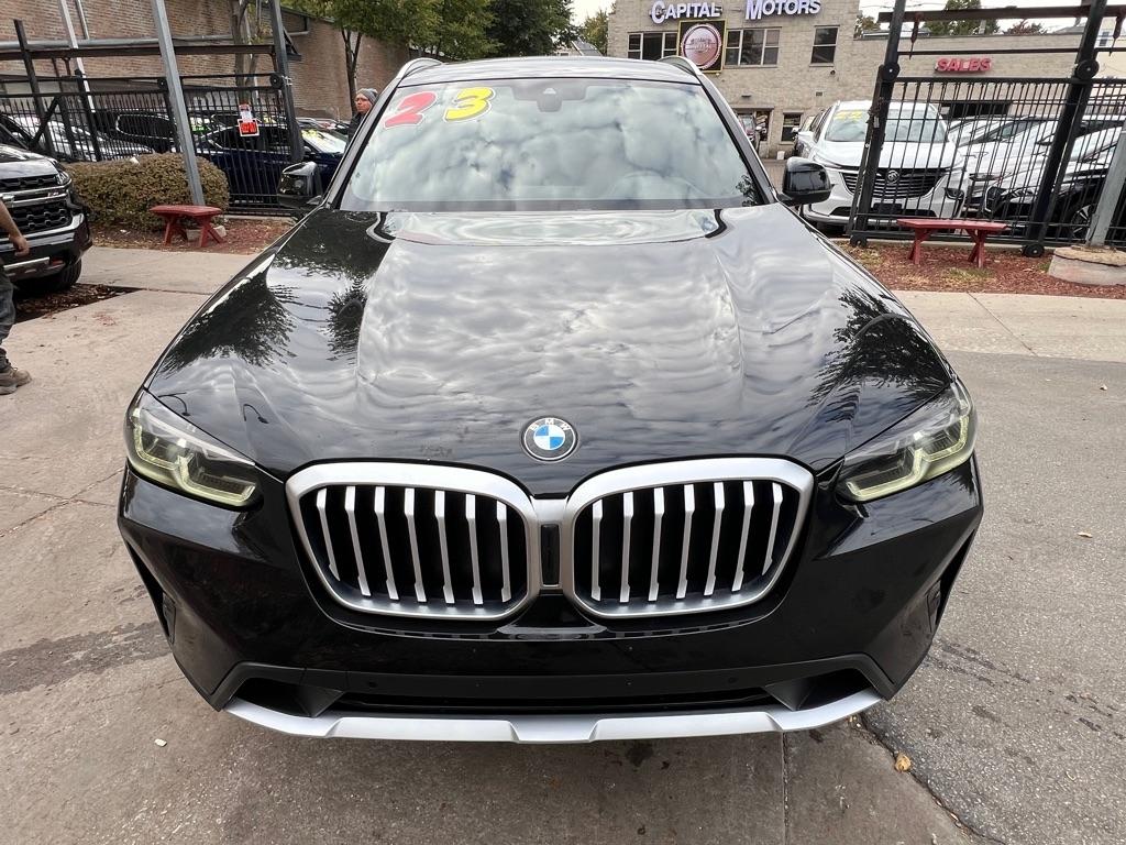 BMW X3 sDrive30i 2023