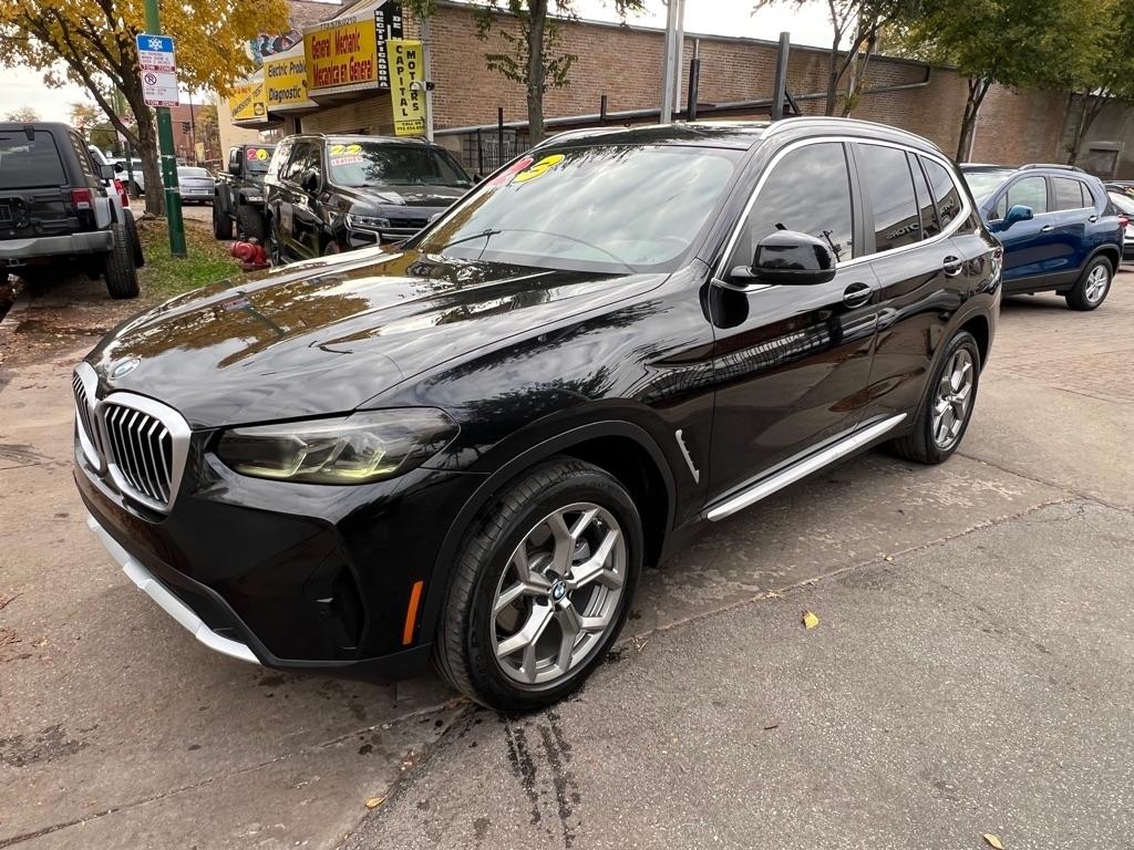 BMW X3 sDrive30i 2023