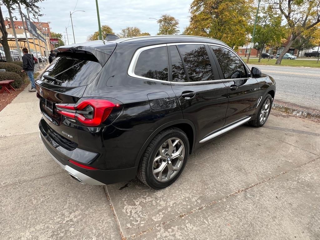 BMW X3 sDrive30i 2023