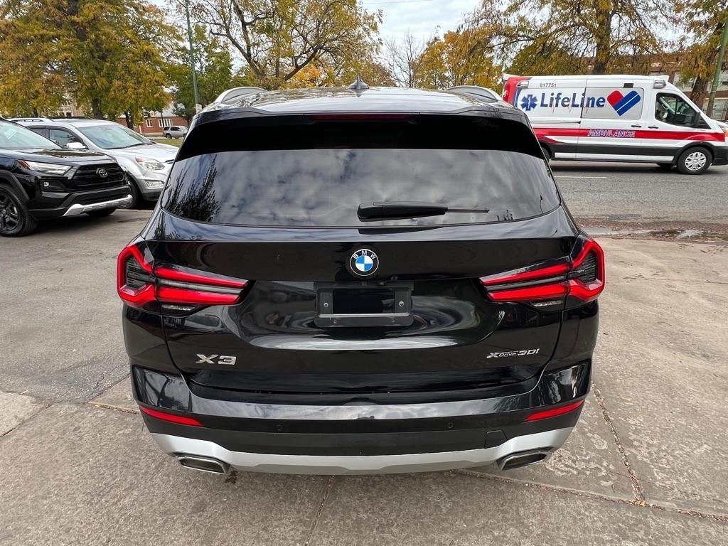 BMW X3 sDrive30i 2023