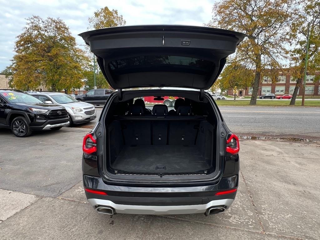 BMW X3 sDrive30i 2023