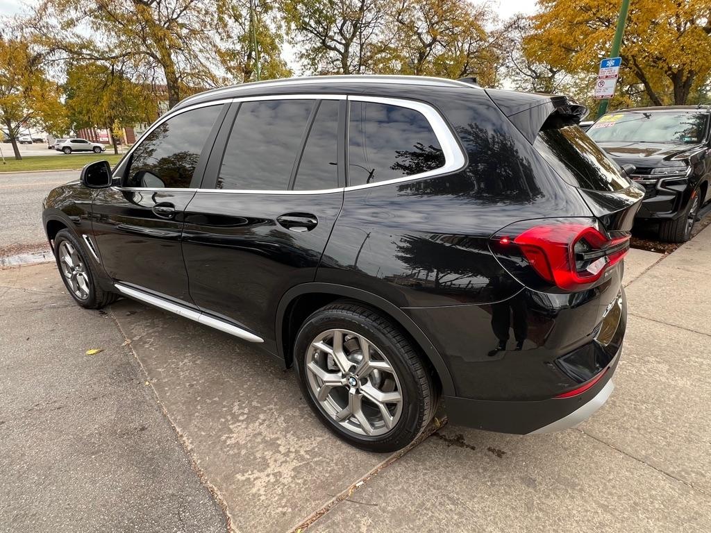BMW X3 sDrive30i 2023