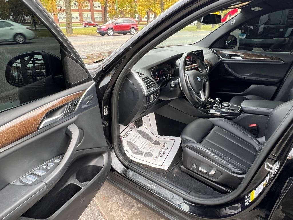 BMW X3 sDrive30i 2023