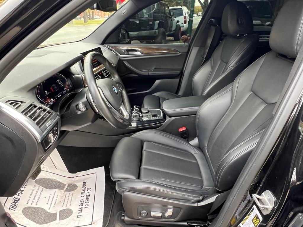 BMW X3 sDrive30i 2023