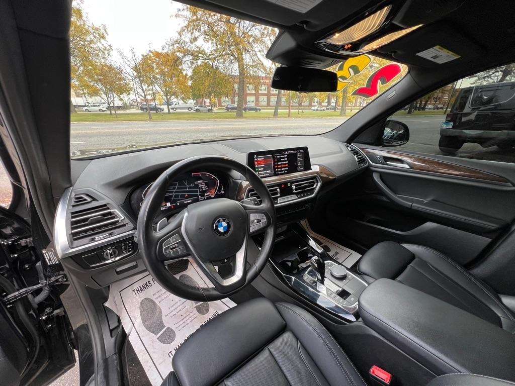 BMW X3 sDrive30i 2023