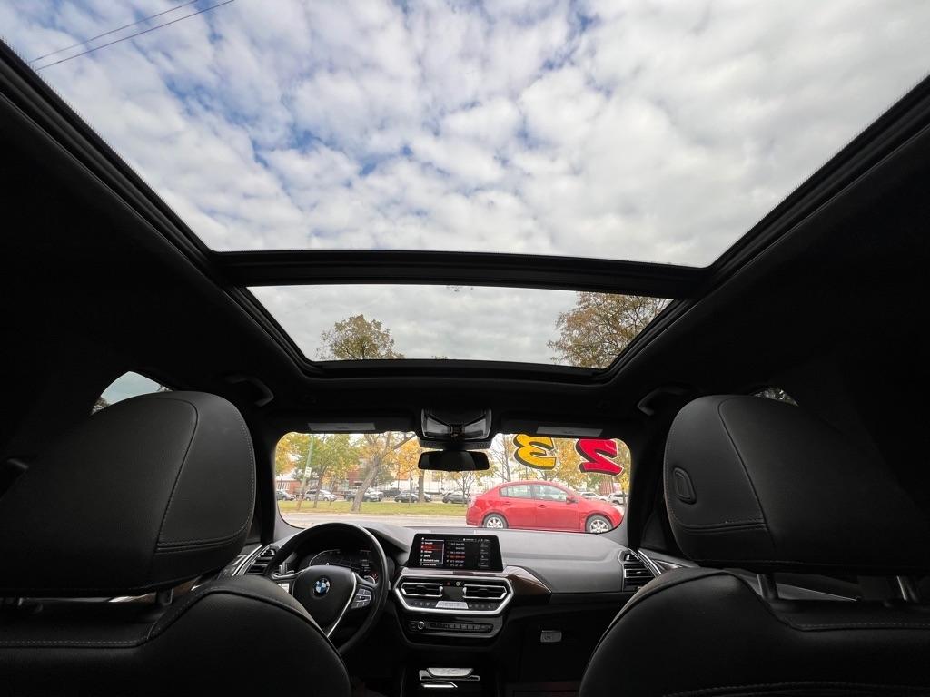 BMW X3 sDrive30i 2023