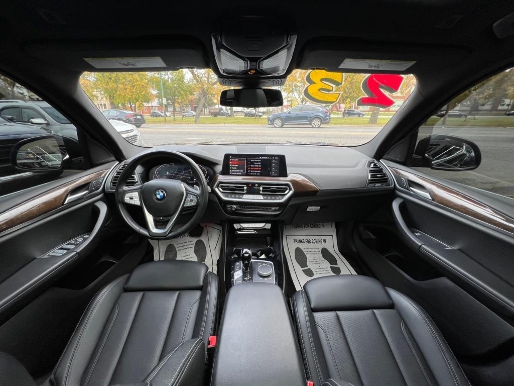 BMW X3 sDrive30i 2023