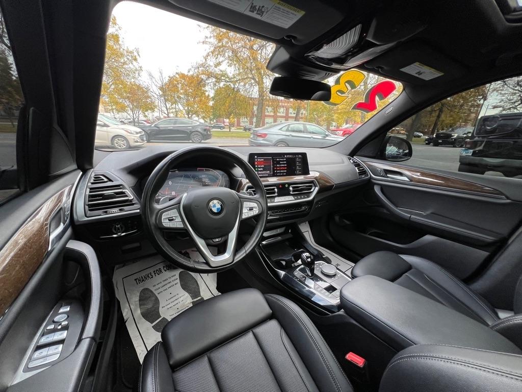 BMW X3 sDrive30i 2023