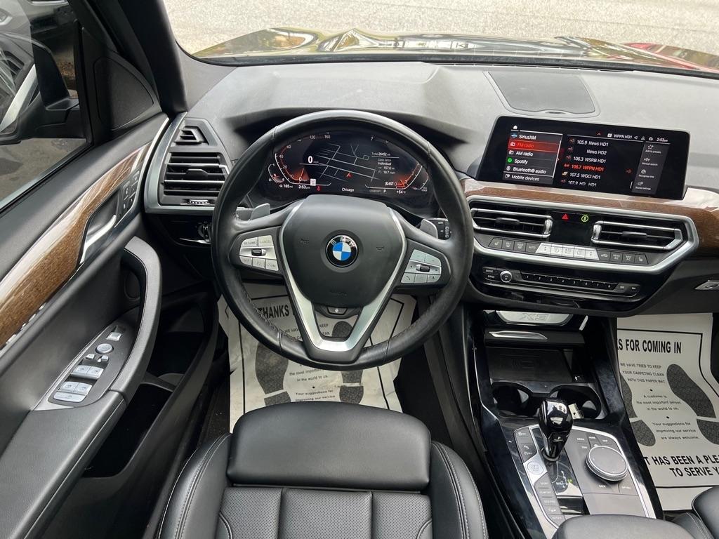 BMW X3 sDrive30i 2023
