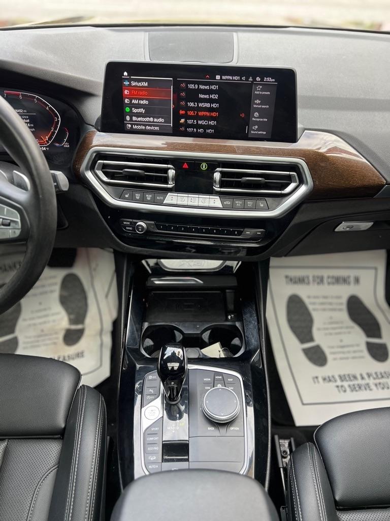 BMW X3 sDrive30i 2023