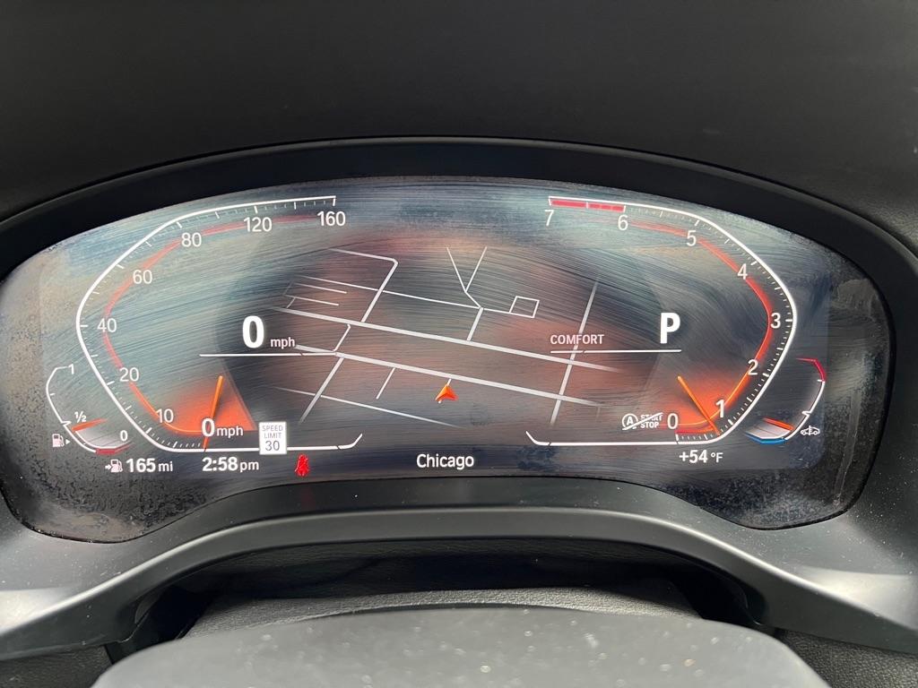 BMW X3 sDrive30i 2023