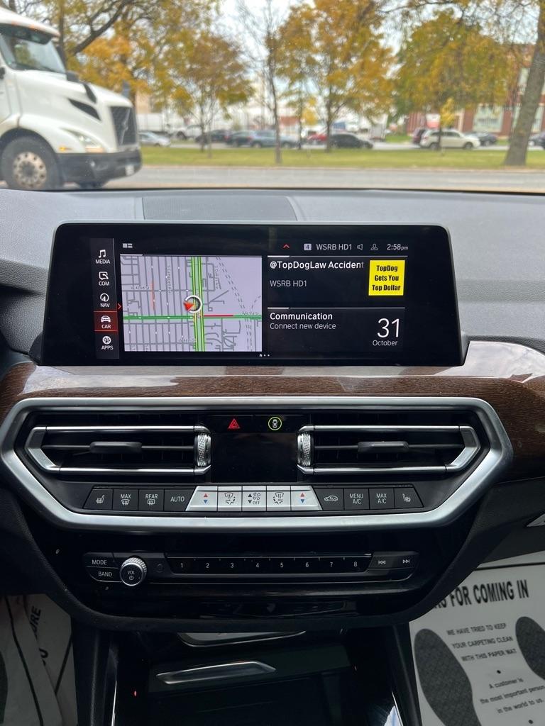 BMW X3 sDrive30i 2023