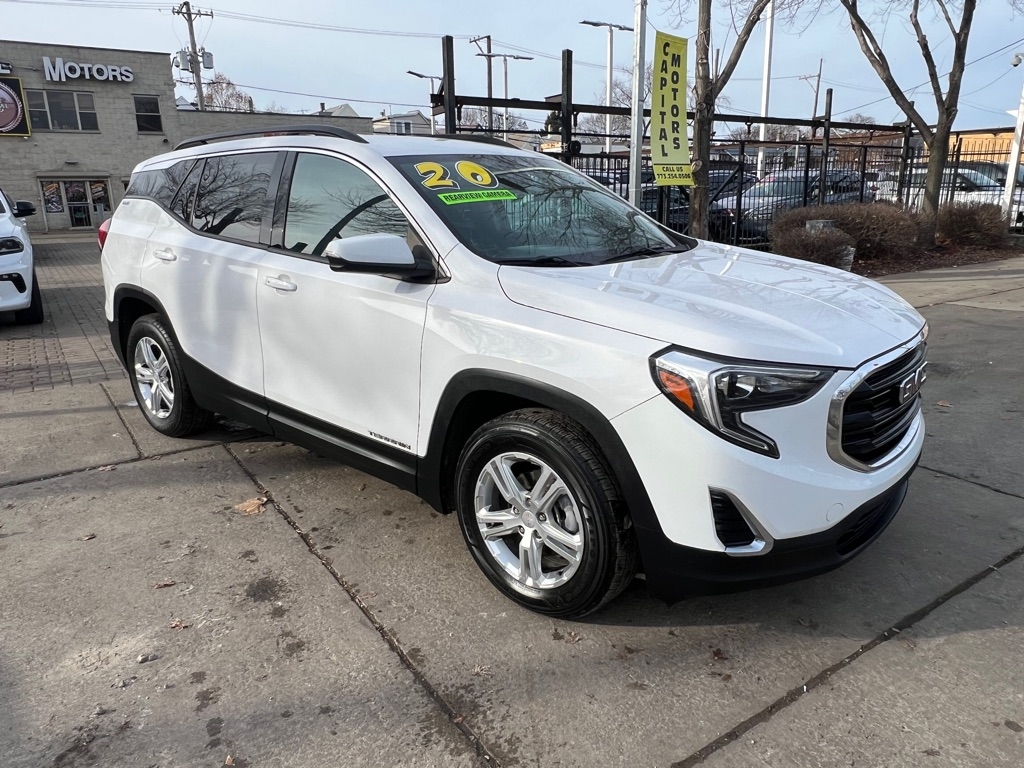 GMC Terrain SLE 2020