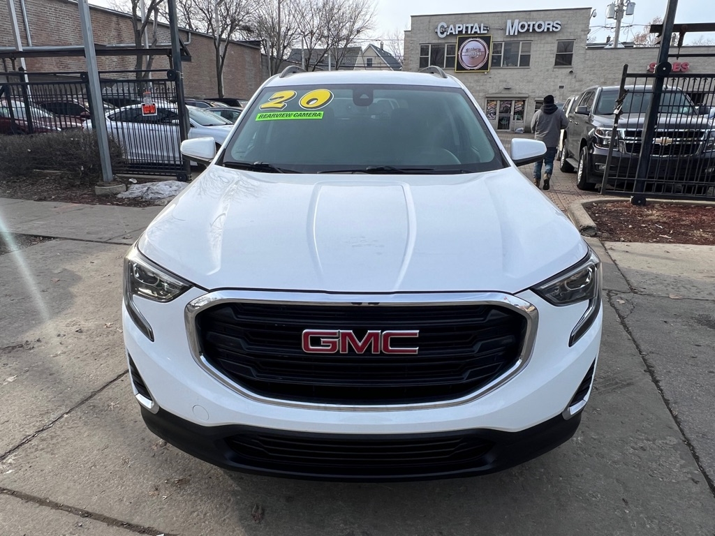 GMC Terrain SLE 2020