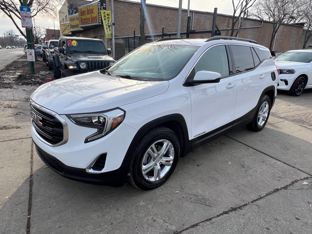 GMC Terrain SLE 2020