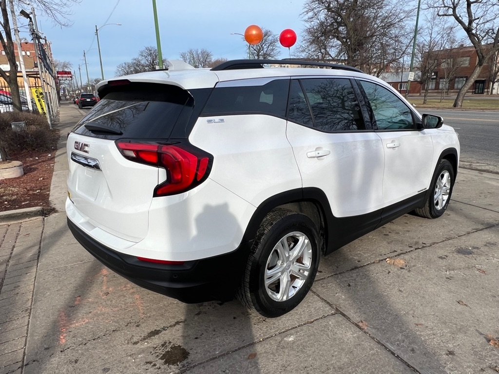 GMC Terrain SLE 2020