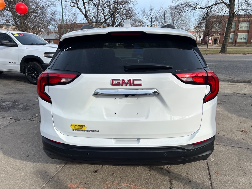 GMC Terrain SLE 2020