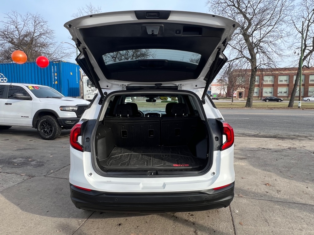 GMC Terrain SLE 2020