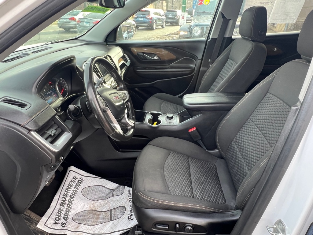 GMC Terrain SLE 2020