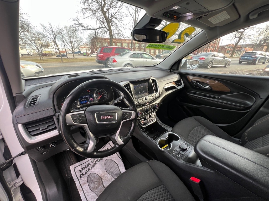 GMC Terrain SLE 2020