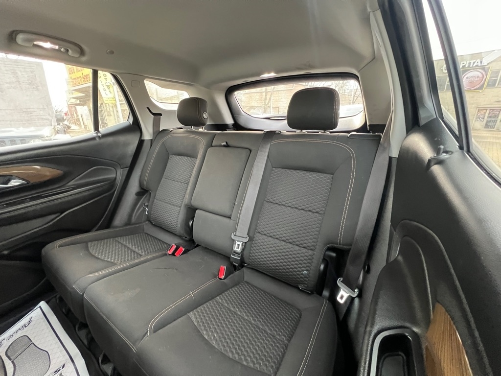 GMC Terrain SLE 2020