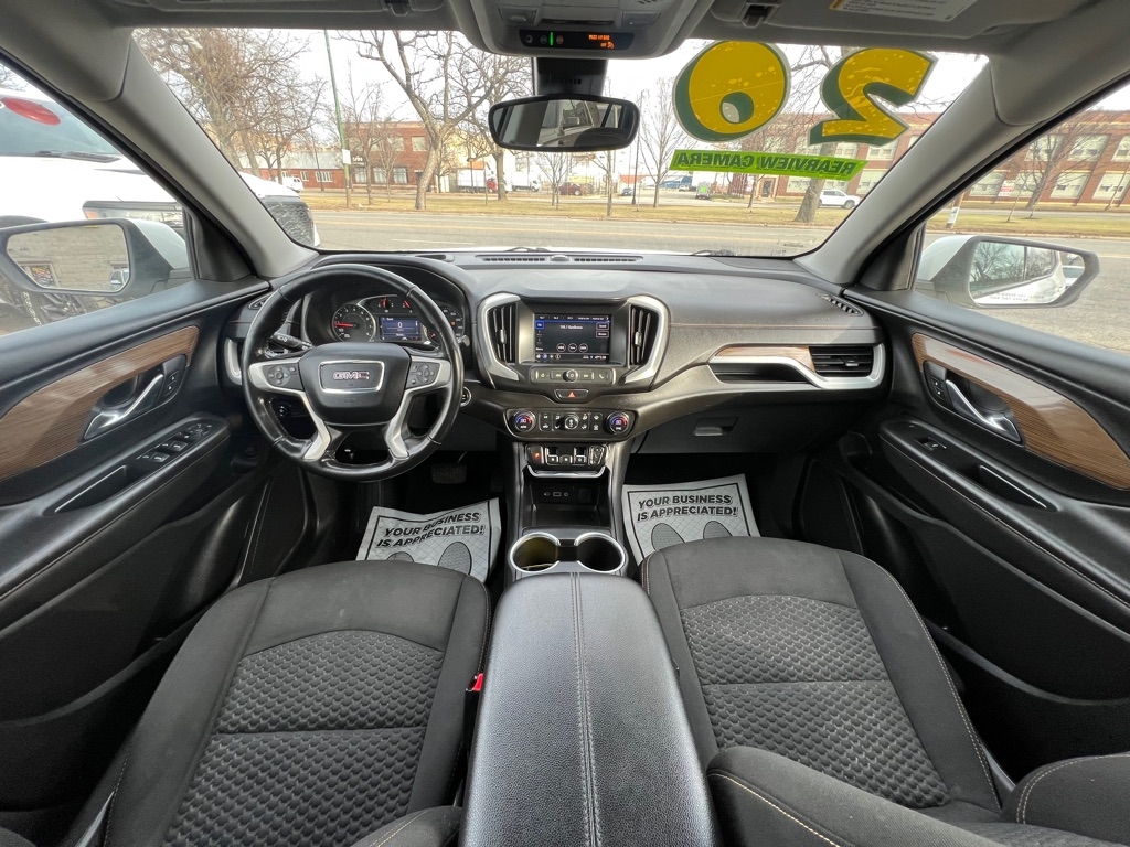 GMC Terrain SLE 2020
