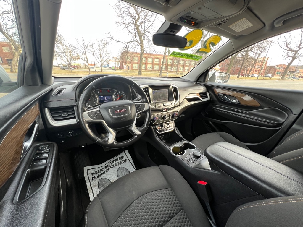 GMC Terrain SLE 2020