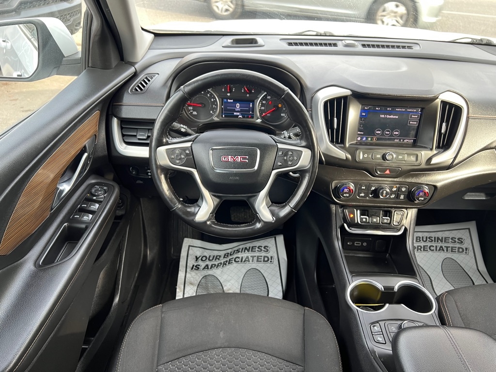 GMC Terrain SLE 2020