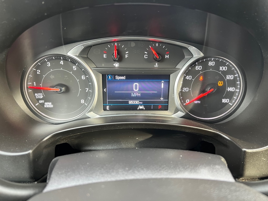 GMC Terrain SLE 2020