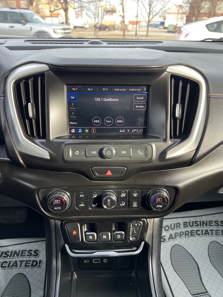 GMC Terrain SLE 2020