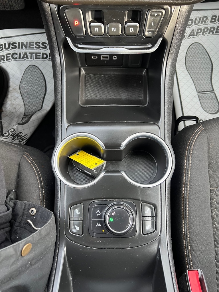 GMC Terrain SLE 2020