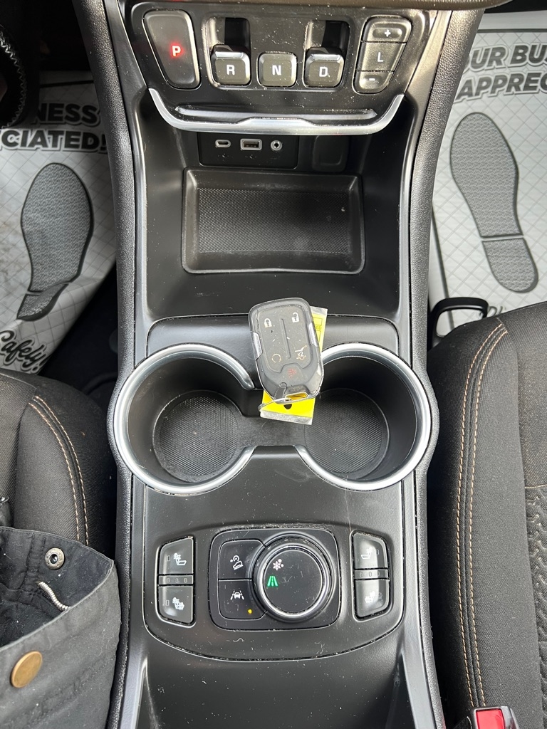 GMC Terrain SLE 2020