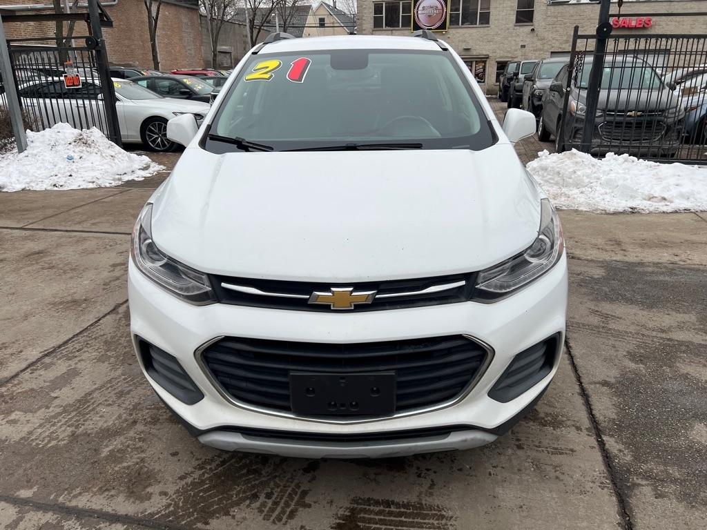 Chevrolet Trax LT AWD 2021