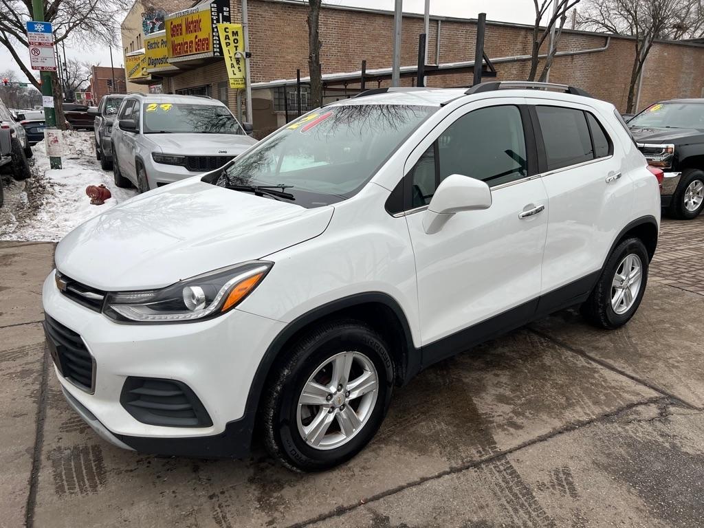 Chevrolet Trax LT AWD 2021