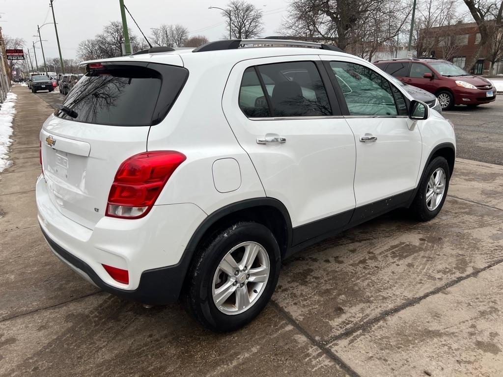 Chevrolet Trax LT AWD 2021