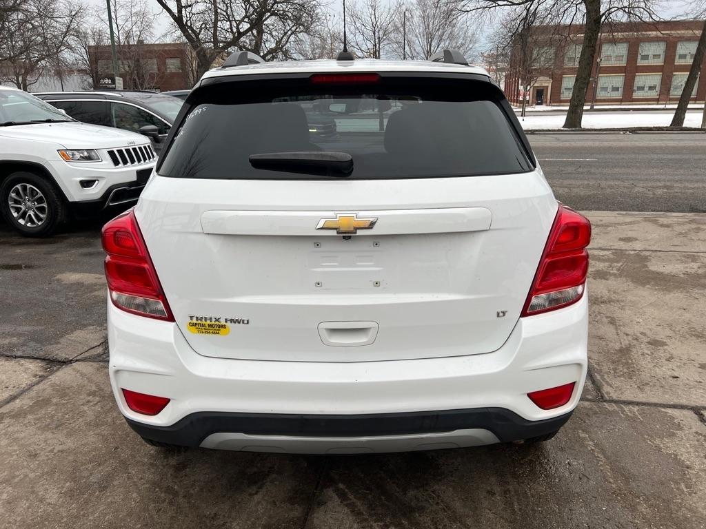 Chevrolet Trax LT AWD 2021