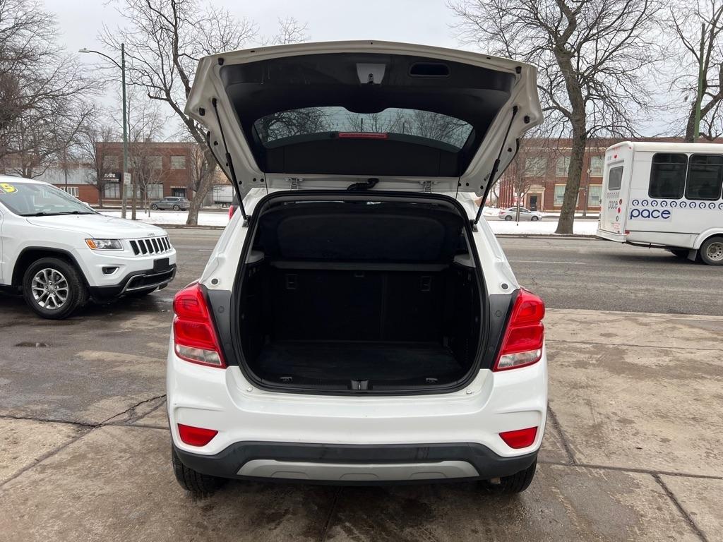 Chevrolet Trax LT AWD 2021