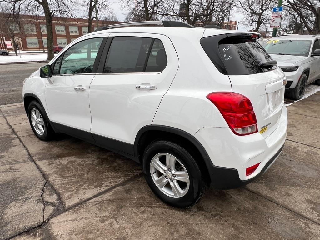 Chevrolet Trax LT AWD 2021