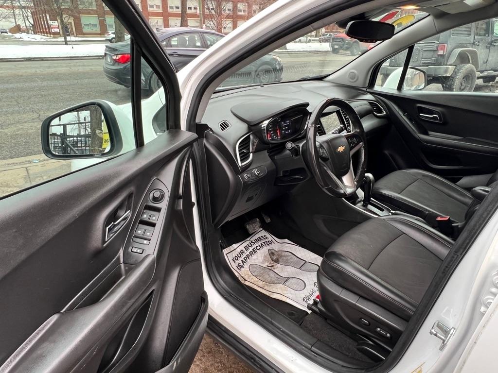 Chevrolet Trax LT AWD 2021